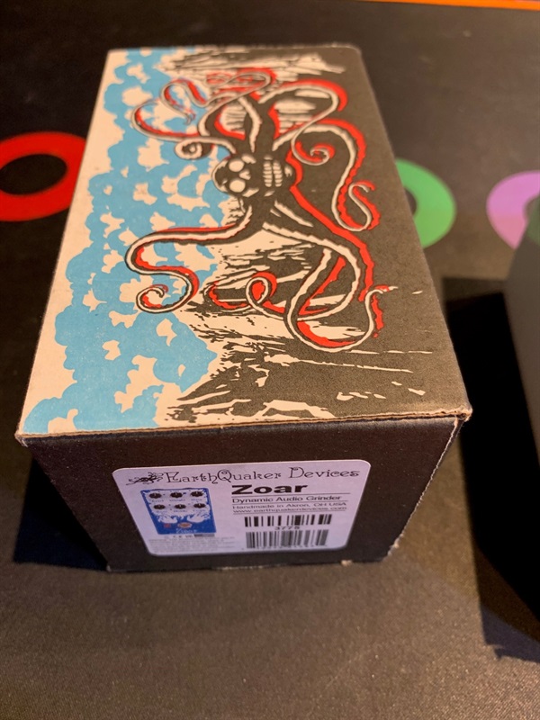 EarthQuaker Devices Zoarの画像